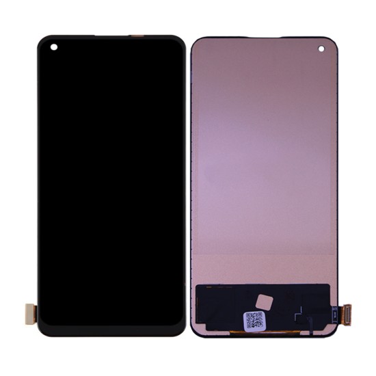 Touch+Display Oppo Reno7 5G Preto